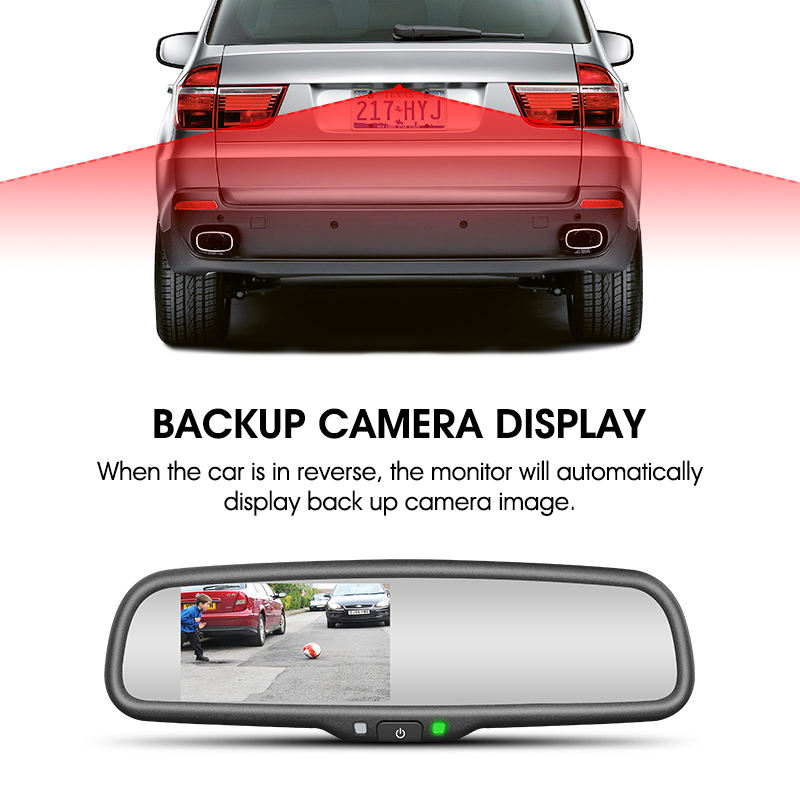 Car Wireless Monitor - Image 5