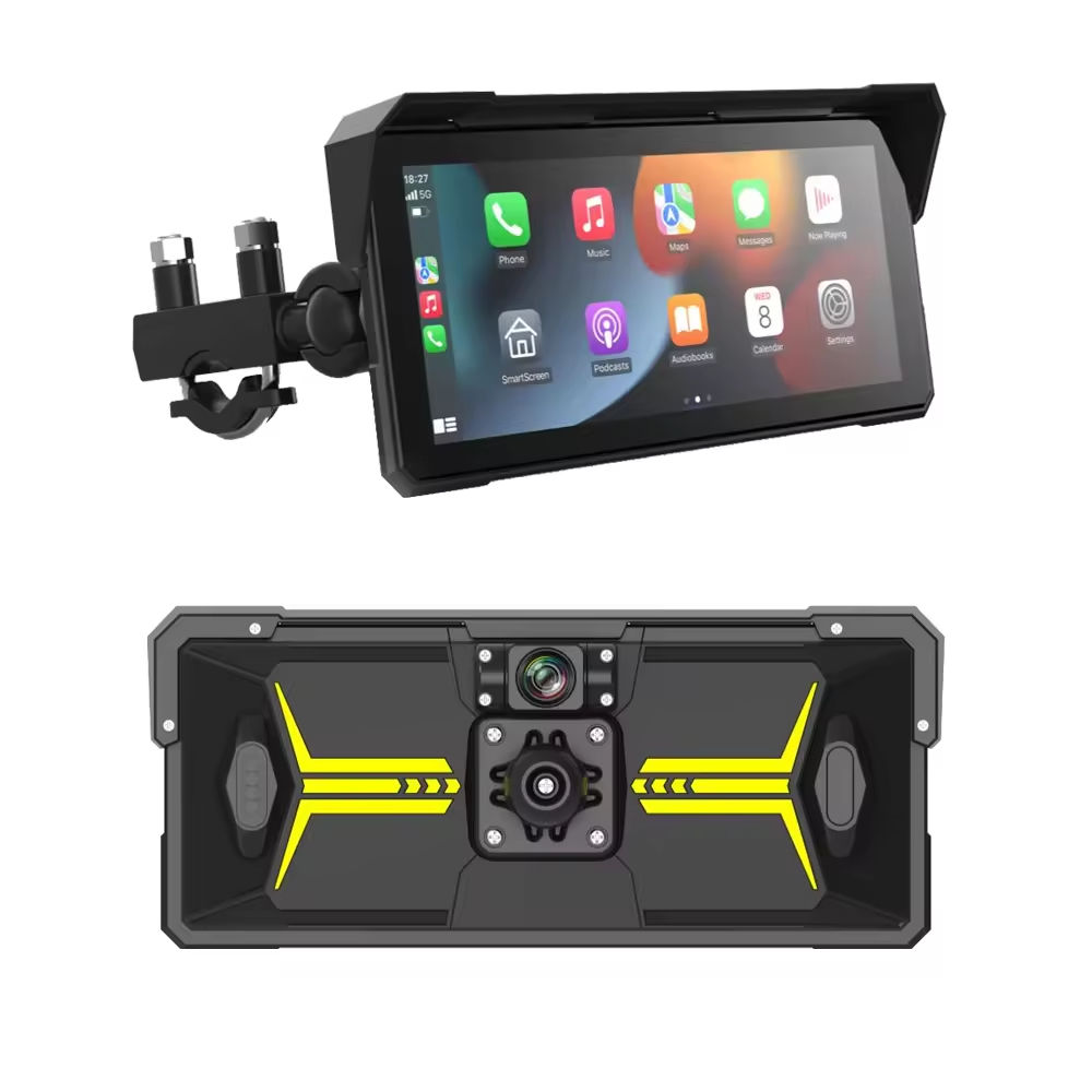 5 Inch Motorcycle Navigation Display - Image 3