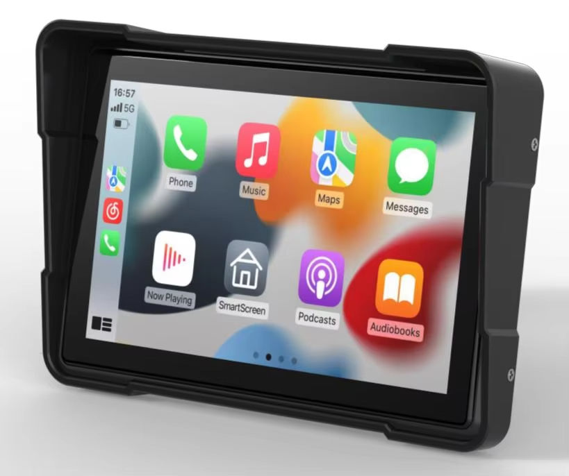 5 Inch Motorcycle Navigation Display - Image 4