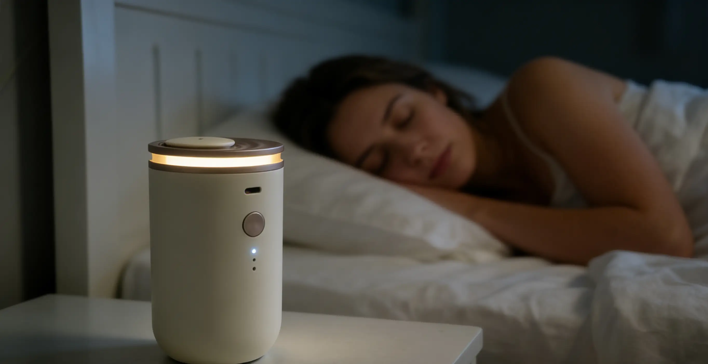 When Should You Turn on a Diffuser Before Bed